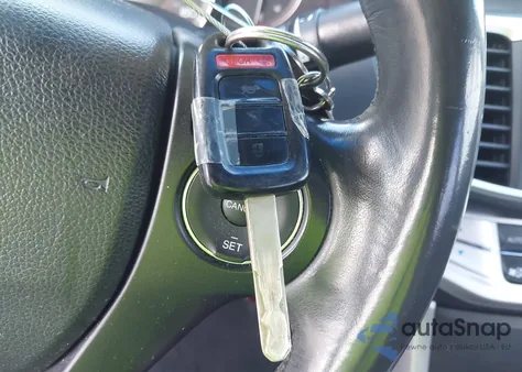 2013 Honda Accord Sport из США, поврежденный, VIN 1HGCR2F58DA161747